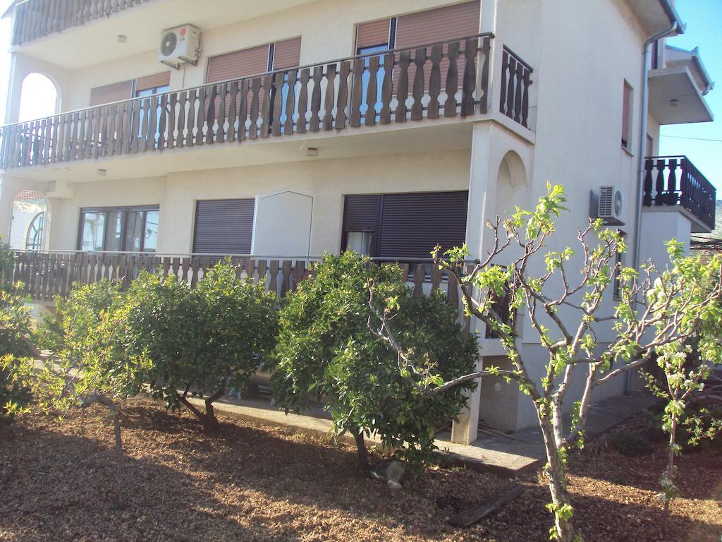 Apartments Sofija Trogir Exterior foto