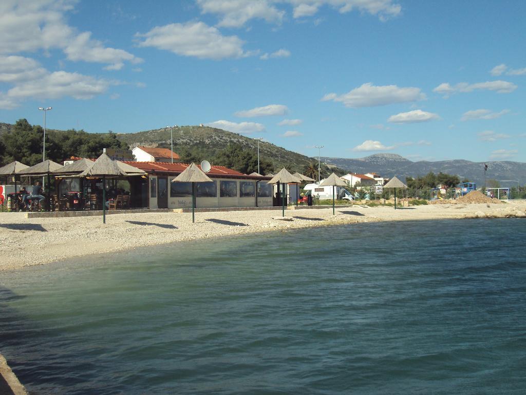 Apartments Sofija Trogir Exterior foto